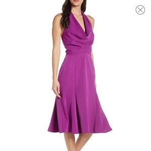 Harlyn NWot xs midi dress Nordstrom